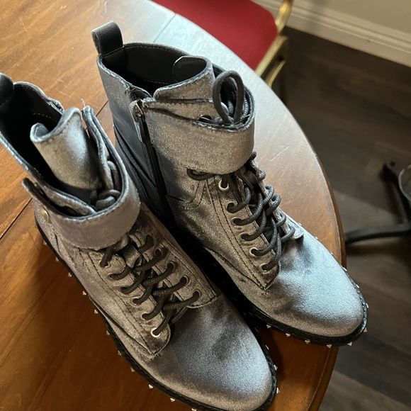 Vince camuto soft suede boots - Picture 6 of 8